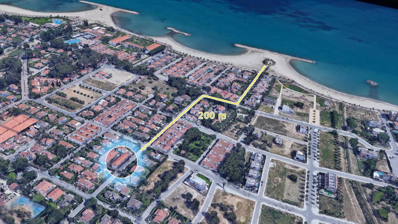For A Stay Mar Cambrils Zewnętrze zdjęcie